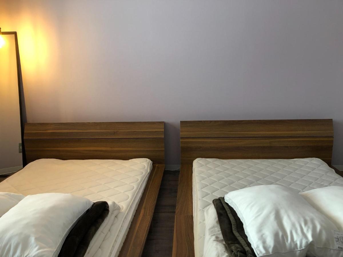 Sarabetsu-Mura Chiiki Kouryu Center - Vacation Stay 21964V Nakasatsunai Екстериор снимка