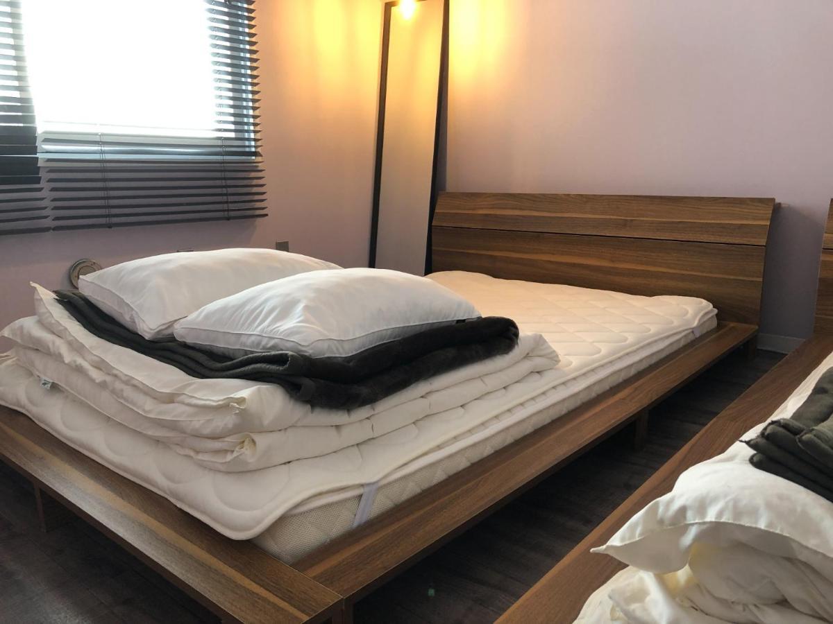 Sarabetsu-Mura Chiiki Kouryu Center - Vacation Stay 21964V Nakasatsunai Екстериор снимка