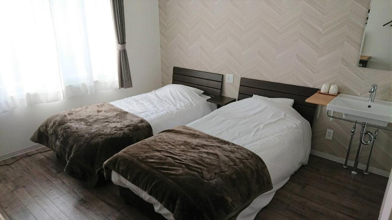 Sarabetsu-Mura Chiiki Kouryu Center - Vacation Stay 21964V Nakasatsunai Екстериор снимка
