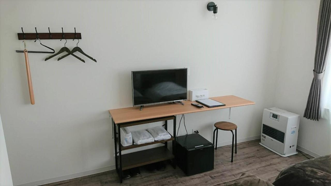 Sarabetsu-Mura Chiiki Kouryu Center - Vacation Stay 21964V Nakasatsunai Екстериор снимка